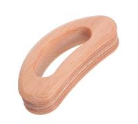 Hohopeti Scraping Board for Massage Facial and Muscle Gua Sha Massage Board for Back and Shoulder Tool