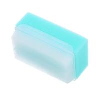 Hohopeti Sensory Brush for Bathing and Cradle Cap Soft Dense Bristles for Gentle Tactile Stimulation Portable Sensory Integration Tool for Boy Girl Autism Calming Wilbarger Brush