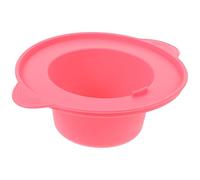Hohopeti Silicone Wax Warmer Replacement Bowl Liner Wax Pot for 400ml Hair Removal Reusable and Efficient for Home Use and Beauty Salon