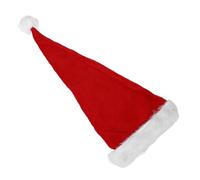 Hohopeti Silly Santa Hat Santa Hat for Women Christmas Tree Cap Men Red
