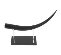 Hohopeti Simulation False Eyelash Model for Practice Large Lash Prop with Realistic Shape Placement for Beauty Schools and Personal Use Compact Portable Training Tool