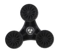 Hohopeti Slip Cane Pads for Tripod Walking Cane Tips Non-Slip Base for Elderly Assistance for Stable Outdoor Use Material for Walking Aid Support