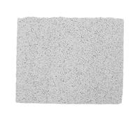 Hohopeti Small Animal Claw Grinding Stone with Volcanic Material for Rabbits Hamsters Gerbils Guinea Pigs Nail File Accessory Promoting Active Chewing and Nail Maintenance