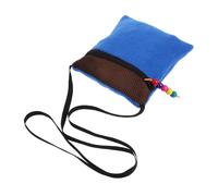 Hohopeti Small Pet Carrier Bag Lightweight Hamster Travel Pouch for Sugar Gliders and Small Animals Breathable Design for and Cozy Resting Environment