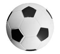 Hohopeti Soft Sponge Indoor Bouncy Ball for Mute Patting Educational Lightweight Solid Sports Ball for Soccer Training and Playtime Fun