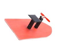 Hohopeti Solar Powered Boat Stem Kit DIY Assembly Model for Boys Educational Science Project Enhancing Creativity Fine Motor Skills and Solar Energy Learning for Classroom Use