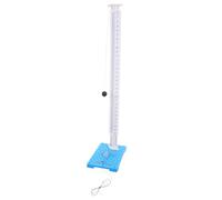Hohopeti Speed Reaction Tester Science Experiment Kit DIY Stem Physics for Hand-eye Coordination Training Educational Reflex Game for Parties and Learning