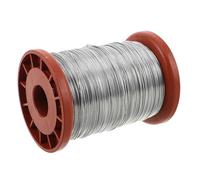 Hohopeti Stainless Steel Bee Hive Frame Wire Beekeeping Support Wire for Hive Foundation Fixing DIY Installation Tool for Professional and Hobbyist Beekeepers