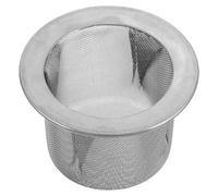 Hohopeti Stainless Steel Funnel Windshield Washer Mesh Strainer for Car Windscreen Wash with Washer Fluid Reservoir Filter, Easy Installation Prevents Wiper Clogs, Car Maintenance