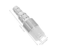 Hohopeti Stainless Steel Weighted Countersunk Filter Head for Tea Set Water Hose Automatic Water Absorption Removable Screen for Easy Cleaning for Kettle Pump
