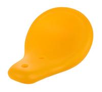 Hohopeti Sturdy Plastic Replacement Seesaw Seat Cushion for Outdoor Playground High Loadbearing Rocker Chair Fitting Easy Installation Board Part for Recreational Areas Seesaw Accessory