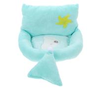 Hohopeti Sugar Glider Plush Nest Bed for Pets Cozy Hideout for Hamsters Guinea Pigs and More Warm and Comfortable Sleeping Space