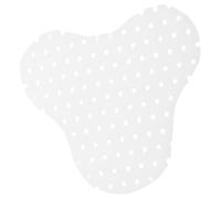 Hohopeti Thermoplastic Nose Brace Splints Adjustable Nasal Support for Surgery and Rhinoplasty White External Nose Protector for Nasal Deformity and Reconstruction