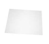 Hohopeti Transparent Lenticular Lens Sheet Lightweight Illusion Prop for Professional and Amateur Magicians with Enhanced Visibility and Construction
