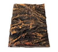 Hohopeti Tree Root Pu Backdrop Landscape Board 3d Background Board for Tank with High Simulation Fine Workmanship Easy Placement Light Weight 17.68x11.79x1.77in Scene Decor Suitable