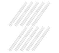 Hohopeti Tubes Oil for Brush Twist Application Tip Precise with 5ml 10pcs Empty Pens Refillable Plastic and Easy Replacement Care Nail Routine and Beauty