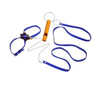 Hohopeti Turtle Pulling Rope Small Blue Adjustable Harness Chest Strap for Outdoor Pet Tortoise Control Random Color