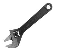 Hohopeti Universal Adjustable Wrench Multi-Function Large Opening 6-Inch Forged Steel Tool for Workshop and Home Use
