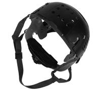 Hohopeti Universal Black Pe and Polyester Cap Insert for Work Hats and Baseball Caps with Versatile Design and Ergonomic Comfort, Protective Safety Bump Hat Liner for Construction