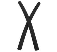 Hohopeti Universal Stroller Handle Sponge Cover 2 Pcs Protective Handlebar Sleeve for Baby Pushchair Winter Use