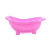Hohopeti Versatile Hamster Litter Box Bath House Cozy Sleep Pad Suitable for Guinea Pigs Squirrels and Chinchillas Enhances Pet Health Happiness