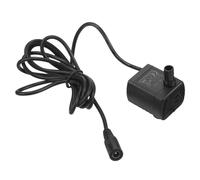 Hohopeti Water Garden Submersible Pump Usb Powered Mini Pump for Aquariums Hydroponics Fountains Compact Design Easy to Install for Fish Tanks and Water Features Random Style