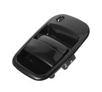 Hohopeti Wear-Resist Exterior Car Door Handle for Compatible Weatherproof Ergonomic Pull Handles for Driver and Passenger Side Easy DIY Installation Replacement for Automotive Sliding Doors