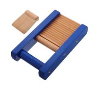 Hohopeti Wooden Hand Tapping Board Musical for Safe Rounded Edges Percussion Instrument for Early Education and Music Classes Portable Creativity Enhancer