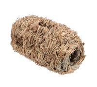 Hohopeti Woven Hamster House Small Hideout Tunnel Breathable Nest Plaything for Hamsters Rats Chinchillas Comfortable Pet Shelter and Exploration