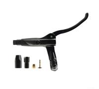 HOHOVYVY 1 Pair of Brakes, 9-Piece Tool Set B021 Hydraulic Brakes Brake Lever Made of Aluminium Alloy (R+9 Pieces Tool)