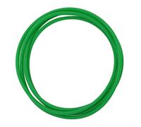 HOHOVYVY 5mm Perimeter 185cm Roller Drive Replacement Belt For BikeTrainer Roller,Bike Trainers-Green