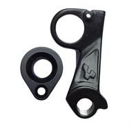 HOHOVYVY Aluminium Alloy Derailleur Hanger, Rear Derailleur Mech Hanger Dropout & Screws for Cube