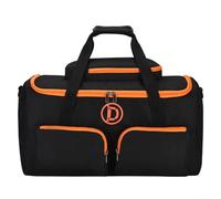 HOHOVYVY Carry Bag for JBL for PartyBox On-The-Go 2 Speakers, Polyester Carry Bag with Adjustable Shoulder Strap, Spacious for Speakers and Accessories