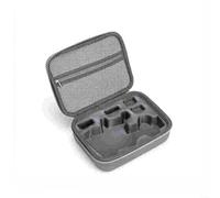 HOHOVYVY Carry Bag for OSMO Mobile 8P Accessories, Splashproof, Shockproof, EVA Material, 20 x 14 x 6.5 cm, Grey, Ideal for Travellers