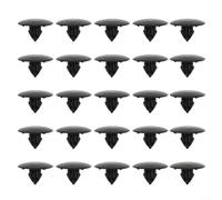 HOHOVYVY Clamping Brackets for Bonnet Insulation, 25 Pieces Hood Insulation Retainer Clips Closure for Toyota 90467-09050