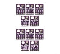 HOHOVYVY Digital Temperature and Humidity Sensor Module BME280 Pressure Sensor Board 5/10pcs Purple