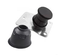 HOHOVYVY Door Stop Holding Magnet Rear BK31V247B40CB For Ford Transit For MK8 2013-2022 Replacement Part