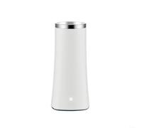 HOHOVYVY Electric Egg Wrap Machine with Non-Stick Surface and Compact 9 x 7 x 20 cm Construction Easy Cleaning for Breakfast at Home (1 White)