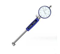 HOHOVYVY for dial Bore Gauge Kit 10-450mm Range with 001mm Resolution and Stainless Steel Construction für Engine Cylinder Measurement, Industrial Inspection(18-35mm)