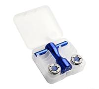 HOHOVYVY for Golf Equipment 2 Weights and Wrench Kit for Optimizing Putter Balance and Feel (5g Blue)