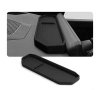 HOHOVYVY For Kia EV9 Dashboard Tray Organiser Box Storage Compartment Dashboard Console Accessories 2024-2025 Black