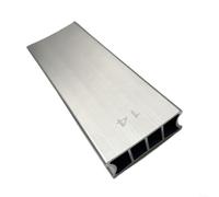 HOHOVYVY Guitar Radius Sanding Block Aluminium Two-Way Grinding Tool for Freting and Fretboard (10 14)