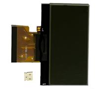 HOHOVYVY Instrument Display LCD Replacement Module for Mercedes R230 SL350 SL500 SL55 SL65 for AMG Black Durable Material Suitable for Interior Car Repair