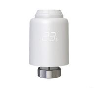 HOHOVYVY Intelligent Radiator Thermostat Head with WiFi, Programmable Schedule, Open Window Detection and Child Lock