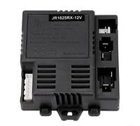 HOHOVYVY JR1625RX-12V Receiver for Electric Children's Vehicle 2.4G Transmitter Remote Control Set (JR1625RX-12V Receiver)