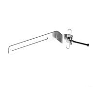 HOHOVYVY Level Bracket No Drill Vibration Resistant