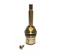HOHOVYVY Long Tall Stem Shower Bath Tap Replacement Cartridge, Copper Body, 20 34 Size (1)