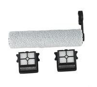 HOHOVYVY Main Roller Brush Filter Replacement Kit for Ultenic, for Elite AC1 Wet and Dry Vacuum Cleaner Replacement Parts (1 Roller Brush, 2 HEPA Filters)