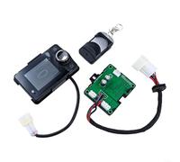 HOHOVYVY Motherboard, Car Air Diesel Heater LCD Switch Parking Control Remote Control + Motherboard