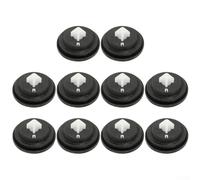 HOHOVYVY Pack of 10 Washers for Valves, Cistern Seals, Replacement Rubber Diaphragm Washer for Filling Valves Ball Valve